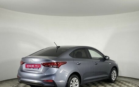 Hyundai Solaris II рестайлинг, 2019 год, 1 600 000 рублей, 6 фотография