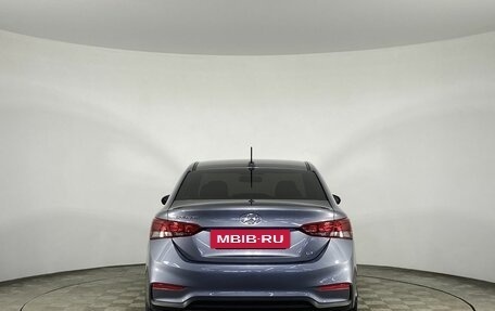 Hyundai Solaris II рестайлинг, 2019 год, 1 600 000 рублей, 8 фотография