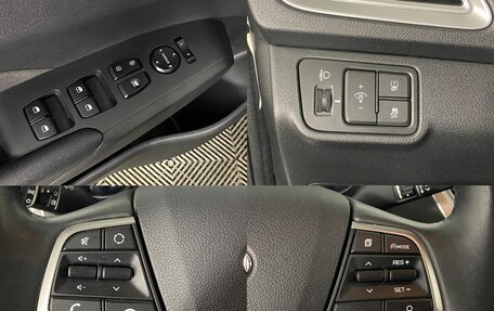 Hyundai Solaris II рестайлинг, 2019 год, 1 600 000 рублей, 19 фотография