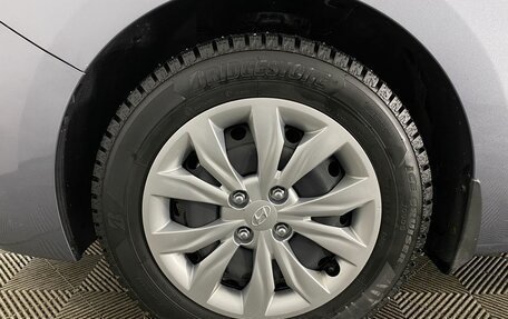 Hyundai Solaris II рестайлинг, 2019 год, 1 600 000 рублей, 20 фотография