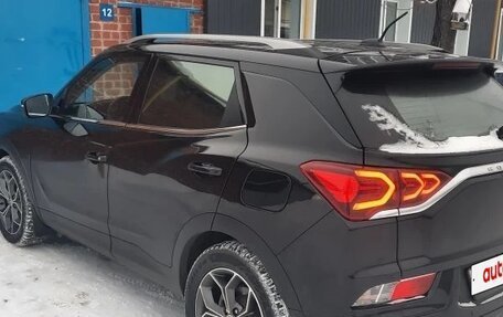 SsangYong Korando, 2021 год, 3 фотография