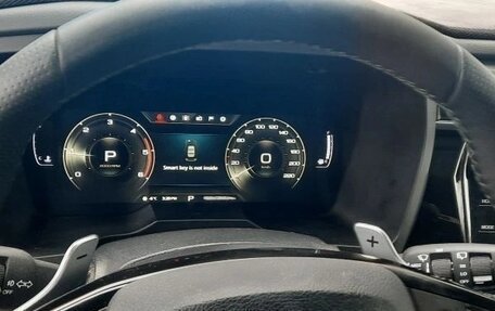 SsangYong Korando, 2021 год, 8 фотография