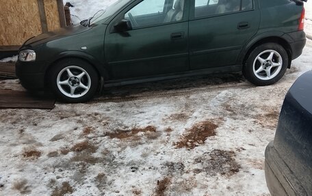 Opel Astra G, 2000 год, 200 000 рублей, 3 фотография