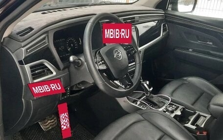 SsangYong Korando, 2021 год, 7 фотография