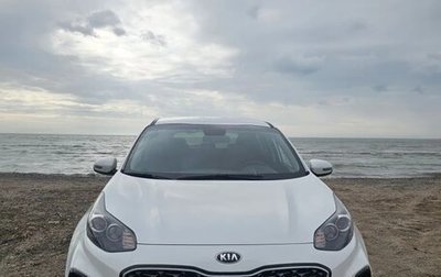 KIA Sportage IV рестайлинг, 2019 год, 2 250 000 рублей, 1 фотография