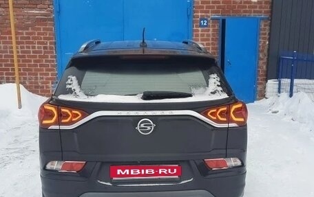 SsangYong Korando, 2021 год, 2 фотография