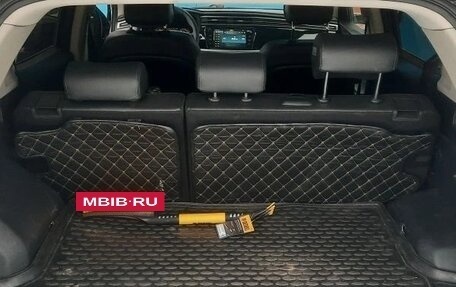 SsangYong Korando, 2021 год, 10 фотография