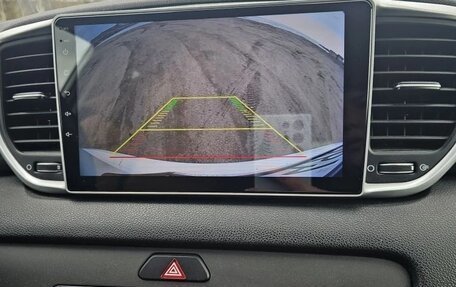 KIA Sportage IV рестайлинг, 2019 год, 2 250 000 рублей, 12 фотография