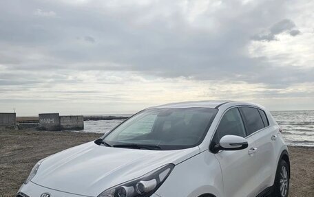 KIA Sportage IV рестайлинг, 2019 год, 2 250 000 рублей, 5 фотография