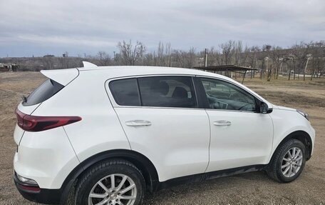 KIA Sportage IV рестайлинг, 2019 год, 2 250 000 рублей, 7 фотография