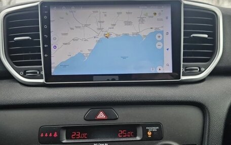 KIA Sportage IV рестайлинг, 2019 год, 2 250 000 рублей, 11 фотография