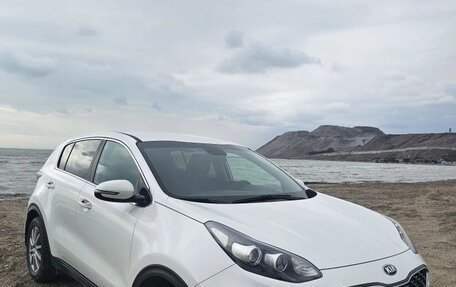 KIA Sportage IV рестайлинг, 2019 год, 2 250 000 рублей, 6 фотография