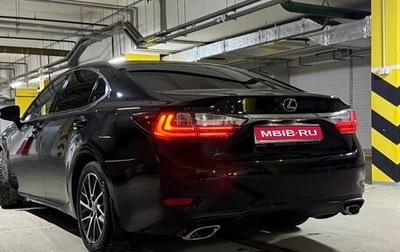 Lexus ES VII, 2016 год, 2 900 000 рублей, 1 фотография