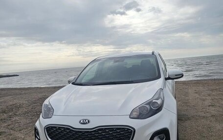 KIA Sportage IV рестайлинг, 2019 год, 2 250 000 рублей, 2 фотография