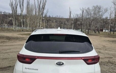 KIA Sportage IV рестайлинг, 2019 год, 2 250 000 рублей, 9 фотография