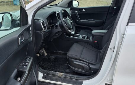 KIA Sportage IV рестайлинг, 2019 год, 2 250 000 рублей, 17 фотография