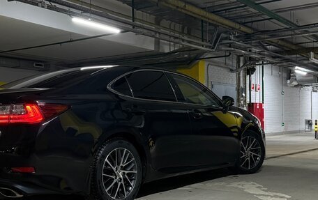 Lexus ES VII, 2016 год, 2 900 000 рублей, 3 фотография