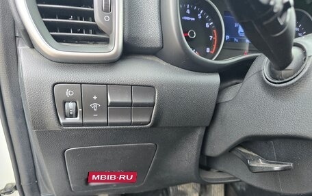 KIA Sportage IV рестайлинг, 2019 год, 2 250 000 рублей, 18 фотография