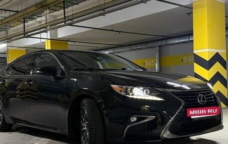 Lexus ES VII, 2016 год, 2 900 000 рублей, 4 фотография