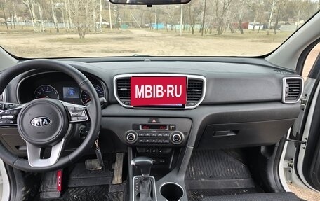 KIA Sportage IV рестайлинг, 2019 год, 2 250 000 рублей, 14 фотография