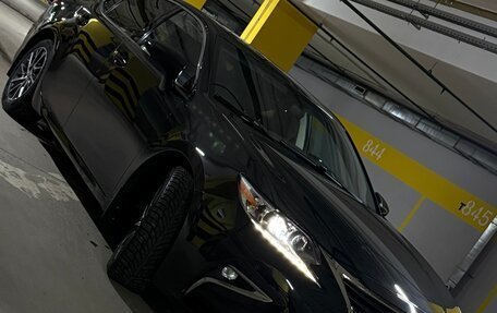 Lexus ES VII, 2016 год, 2 900 000 рублей, 7 фотография