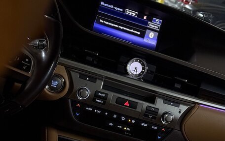 Lexus ES VII, 2016 год, 2 900 000 рублей, 16 фотография