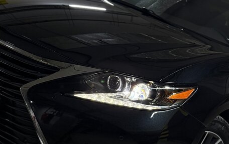 Lexus ES VII, 2016 год, 2 900 000 рублей, 10 фотография