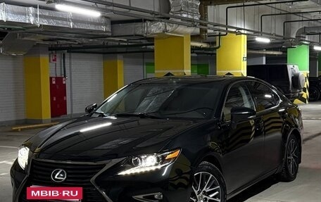 Lexus ES VII, 2016 год, 2 900 000 рублей, 9 фотография