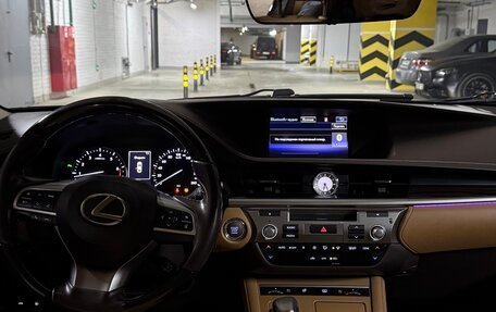 Lexus ES VII, 2016 год, 2 900 000 рублей, 19 фотография