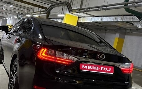 Lexus ES VII, 2016 год, 2 900 000 рублей, 6 фотография