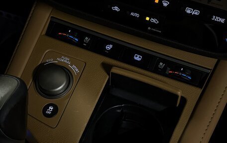 Lexus ES VII, 2016 год, 2 900 000 рублей, 22 фотография