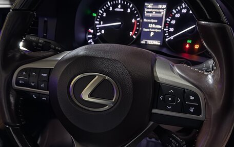 Lexus ES VII, 2016 год, 2 900 000 рублей, 26 фотография