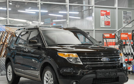 Ford Explorer VI, 2012 год, 1 720 000 рублей, 3 фотография