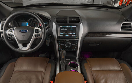 Ford Explorer VI, 2012 год, 1 720 000 рублей, 8 фотография