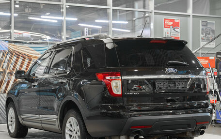 Ford Explorer VI, 2012 год, 1 720 000 рублей, 4 фотография