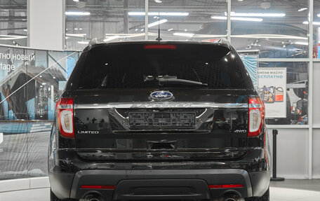 Ford Explorer VI, 2012 год, 1 720 000 рублей, 5 фотография