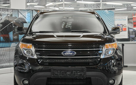 Ford Explorer VI, 2012 год, 1 720 000 рублей, 2 фотография