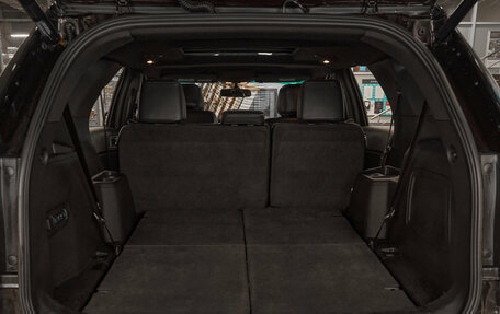 Ford Explorer VI, 2012 год, 1 720 000 рублей, 18 фотография