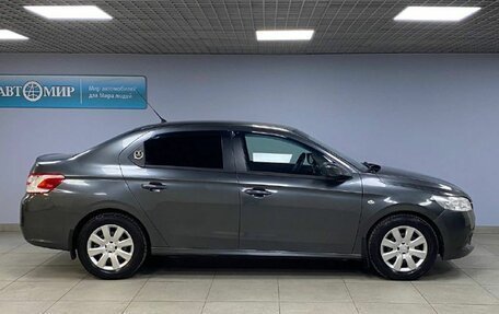 Peugeot 301 I рестайлинг, 2013 год, 569 000 рублей, 4 фотография