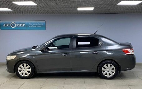 Peugeot 301 I рестайлинг, 2013 год, 569 000 рублей, 8 фотография