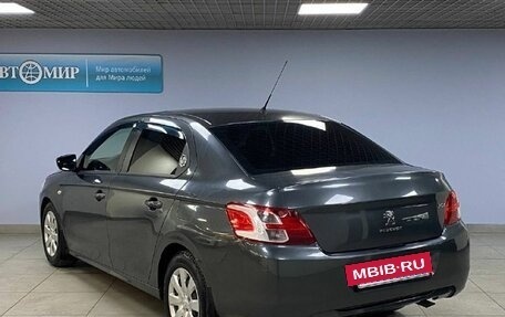 Peugeot 301 I рестайлинг, 2013 год, 569 000 рублей, 7 фотография