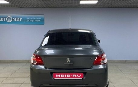 Peugeot 301 I рестайлинг, 2013 год, 569 000 рублей, 6 фотография