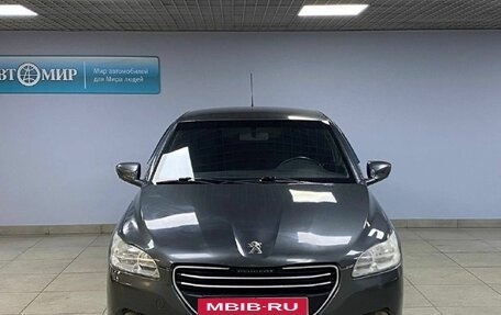 Peugeot 301 I рестайлинг, 2013 год, 569 000 рублей, 2 фотография