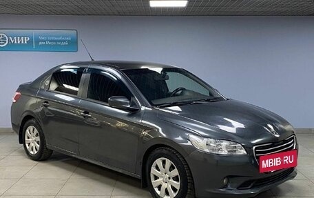 Peugeot 301 I рестайлинг, 2013 год, 569 000 рублей, 3 фотография