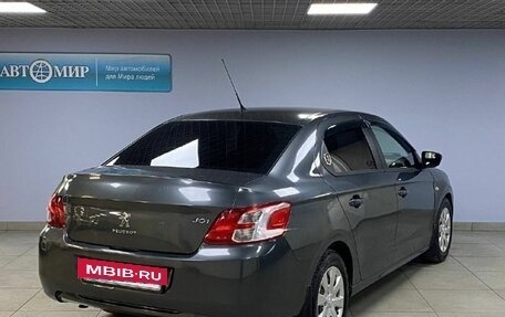 Peugeot 301 I рестайлинг, 2013 год, 569 000 рублей, 5 фотография