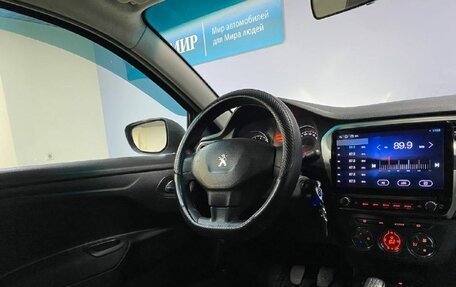 Peugeot 301 I рестайлинг, 2013 год, 569 000 рублей, 13 фотография