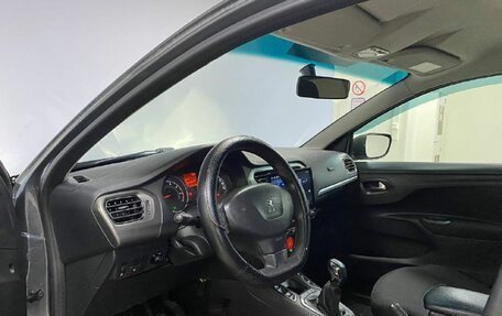 Peugeot 301 I рестайлинг, 2013 год, 569 000 рублей, 14 фотография