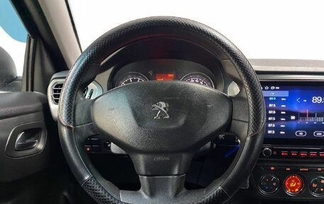 Peugeot 301 I рестайлинг, 2013 год, 569 000 рублей, 15 фотография