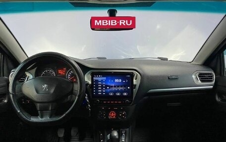 Peugeot 301 I рестайлинг, 2013 год, 569 000 рублей, 12 фотография