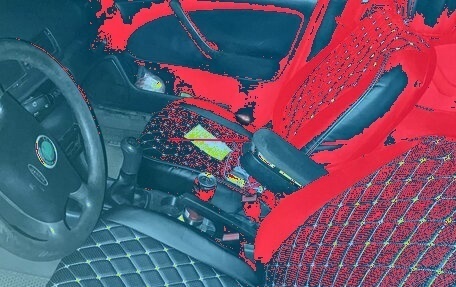 Skoda Octavia IV, 2000 год, 450 000 рублей, 5 фотография